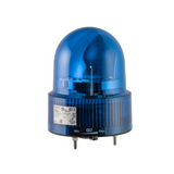 Forgótükrös fényjelző d120mm LED kék tükör-optika 24V AC/DC IP23 Harmony XVR Schneider