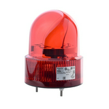 Forgótükrös fényjelző d120mm LED piros tükör-optika 24V AC/DC IP23 Harmony XVR Schneider