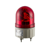 Forgótükrös fényjelző d84mm LED piros tükör-optika 24V AC/DC IP23 Harmony XVR Schneider