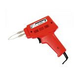 Forrasztó pisztolypáka SG109T-heggyel lámpával 100W 230V 3s-felfűtés  cserélhető csúcs SG 109 SMA