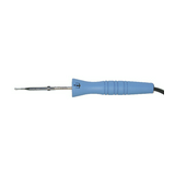 Forrasztópáka 15W 220V 90s-felmelegedés 2.5mm-pákacsúcs átmérő ferde-pákacsúcs-forma 80g Haupa
