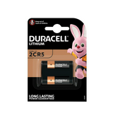 Fotó elem 2CR5, 245 6V lítium 2CR5 DURACELL