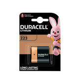 Fotó elem CR-P2, 223 6V lítium CR-P 2 DURACELL