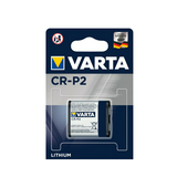 Fotó elem CR-P2 6V lítium CR-P 2 VARTA