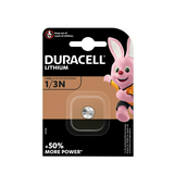 Fotó elem CR1/3N, 2L76 3V lítium CR1/3 N DURACELL