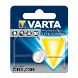 Fotó elem CR1/3N 3V lítium CR1/3 N VARTA