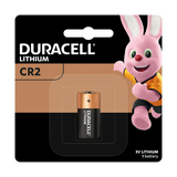 Fotó elem CR2 3V lítium CR2 DURACELL
