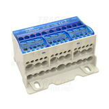 Fővezetéki leágazókapocs 125A 3x1x35+2x25+5x10mm2 +1x1x35+6x25+4x16mm2 4P 35mm2/ TRACON