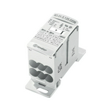 Fővezetéki leágazókapocs 2be/6ki 35mm2 IP20 1P 125A csavaros 9D.01.5.125.0206 FINDER