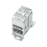 Fővezetéki leágazókapocs 3be/4ki 16mm2 IP20 1P 80A csavaros 4csatl./<6mm2 9D.01.5.080.0304 FINDER