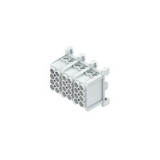 Fővezetéki leágazókapocs 3x(4x25mm2) 3-pólus 25mm2-vezetőér HLAC25-32 Niedax