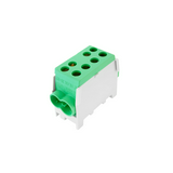 Fővezetéki leágazókapocs 80A zöld 2x25+2x16mm2 1-pólus 25mm2-vezetőér HLAK25 1/2 M2 ANCO