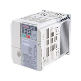 Frekvenciaváltó 1-fázis 200-240V/be 3-fázis 240V/max.ki 1.5kW IP20 V1000 OMRON