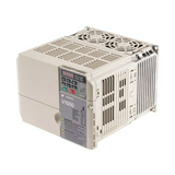 Frekvenciaváltó 1-fázis 200-240V/be 3-fázis 240V/max.ki 4kW IP20 V1000 OMRON