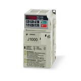 Frekvenciaváltó 1-fázis 220V/be 3-fázis 240V/max.ki 1.5kW IP20 J1000 OMRON