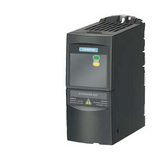 Frekvenciaváltó 1F 200-240V/be 3F 240V/max.ki 0.37kW IP20 MICROMASTER SIEMENS