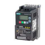 Frekvenciaváltó 1F 200-240V/be 3F 240V/max.ki 0.75kW IP20 SINAMICS V20 SIEMENS