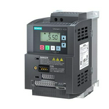 Frekvenciaváltó 1F 200-240V/be 3F 240V/max.ki 1.1kW IP20 SINAMICS V20 SIEMENS