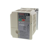 Frekvenciaváltó 3-fázis 380-480V/be 3-fázis 480V/max.ki 1.5kW IP20 V1000 OMRON