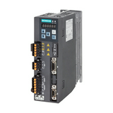 Frekvenciaváltó 3F 380-480V/be 3F 480V/max.ki 0.4kW IP20 SINAMICS V90 SIEMENS