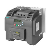 Frekvenciaváltó 3F 380-480V/be 3F 480V/max.ki 0.75kW IP20 SINAMICS V20 SIEMENS