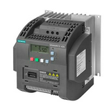Frekvenciaváltó 3F 380-480V/be 3F 480V/max.ki 4kW IP20 SINAMICS V20 SIEMENS