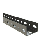 Függesztő oszlop tartóprofil 58mmx 35mmx 3000mm szalaghorganyzott acél C-PC L3000 GS BASOR