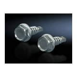 Fúrócsavar ST 4,8x9,5 (300db/csomag) 4.8mmx 9.5mm galván/elektrolit horganyzott SZ Rittal