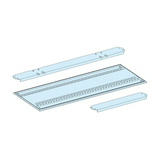 Bővítőszekrény fali 27M sorolható acél 1450mm 600mmx 260mmx IP55 fehér Prisma G Schneider