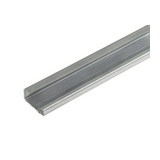 G-sín G-sín galvanizált acél 33mmx 2000mm-ho TS 32X15 2M/ST/ZN Weidmüller
