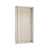 Szekrény fali 33M sorolható acél 1750mm 850mmx 260mmx IP55 fehér Prisma G Schneider