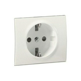 Galea fedlap 162 dugaljhoz gyerekzáras gyöngyház  LEGRAND