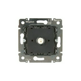 Galea fényerőszabályzó betét forgatógomb induktív-terhelés süllyesztett LEGRAND