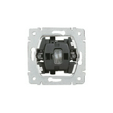 Galea N101 nyomó betét 1- billentyűs 1z szürke IP21 jelzőfény süllyesztett dmax. műanyag LEGRAND