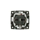 Galea N101 nyomó betét 1- billentyűs 1z szürke IP21 jelzőfény süllyesztett dmax. műanyag LEGRAND