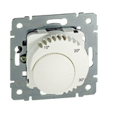 Galea szobatermosztát analóg standard betét 5-30°C 5A 230V süllyesztett fehér LEGRAND