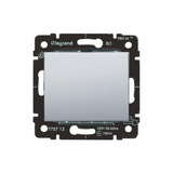 Galea vakfedél vakfedél alumínium üres-jel IP21 műanyag LEGRAND