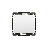 Galea vakfedél vakfedél fehér üres-jel IP21 műanyag LEGRAND