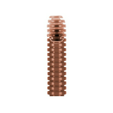 Gégecső lépésálló 100m UV-álló 20mm/ 14.1mm PVC barna hajlítható FK15 GEWISS