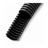 Gégecső lépésálló 25m 63mm-átmérő PVC fekete UV-álló 10 évig 750N nyomásálló FXP Turbo 63 UV Dietzel