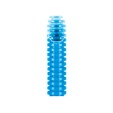 Gégecső lépésálló duplafalú 100m UV-álló 20mm/ 14.1mm PVC kék hajlítható FK-Xtreme GEWISS
