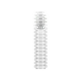 Gégecső lépésálló duplafalú 25m UV-álló 40mm/ 31.2mm PVC szürke hajlítható FK-Xtreme GEWISS