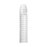 Gégecső normál 25m UV-álló 50mm-átmérő PVC 320N-nyomásálló szürke  UV-álló FK9 GEWISS
