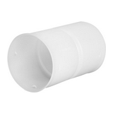 Gégecső toldó 160mm polietilén (PE) FXKVM Dietzel