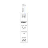Kapcsolóüzemű DC tápegység 230VAC-be 12VDC-be 1.25A/ 15W 1M SmartBB URMET