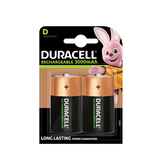 Góliát akkumulátor 3000mAh nikkel-fém-hidrid LR20 Mono(D/R20) D DURACELL