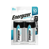 Góliát elem D 1.5V alkáli-mangán LR20 MN1300 Max Plus Energizer