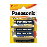 Góliát elem D 1.5V alkáli-mangán LR20 MN1300 Bronze Alkaline Power Panasonic