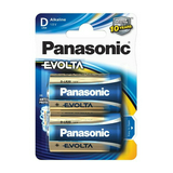 Góliát elem D 1.5V alkáli-mangán LR20 MN1300 Evolta Panasonic