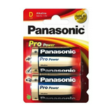 Góliát elem D 1.5V alkáli-mangán LR20 MN1300 Pro Power Gold Panasonic